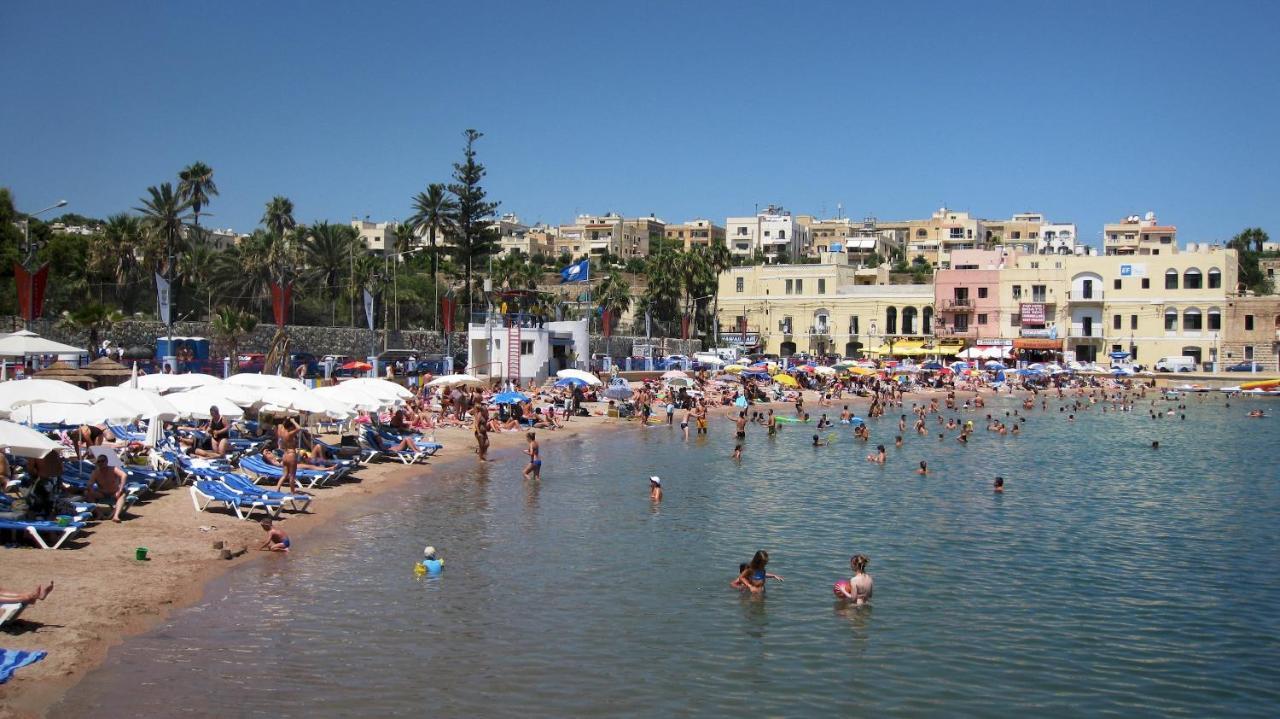 Unbeatable Location Valletta And Harbour Views Apartment Sliema Exterior photo
